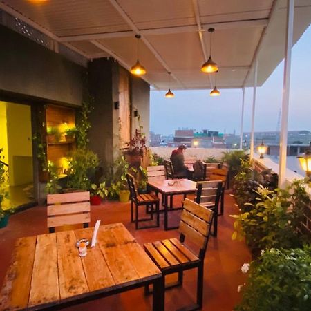 Хостел Tuk Tuk Backpackers Near Railway Station Джапур Экстерьер фото