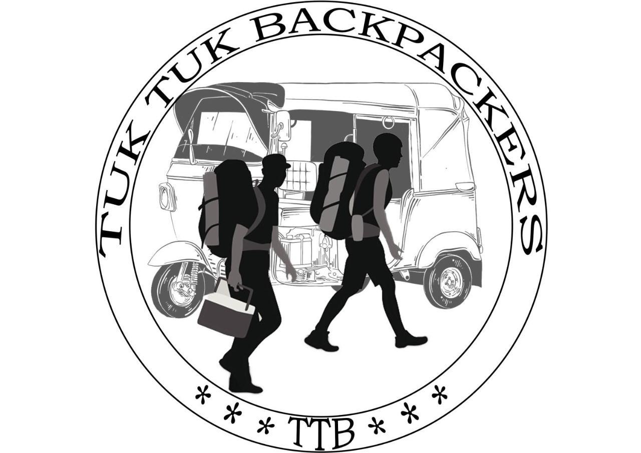 Хостел Tuk Tuk Backpackers Near Railway Station Джапур Экстерьер фото